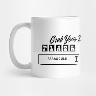 Plaza Twin Mug